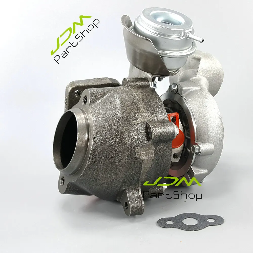 Турбокомпрессор GT1749V 750431 Turbo для BMW E46 320D X3 2.0L E83 E83N 150HP M47TU 110KW 7787626G/7787627G 7787628G/7794144D|turbo