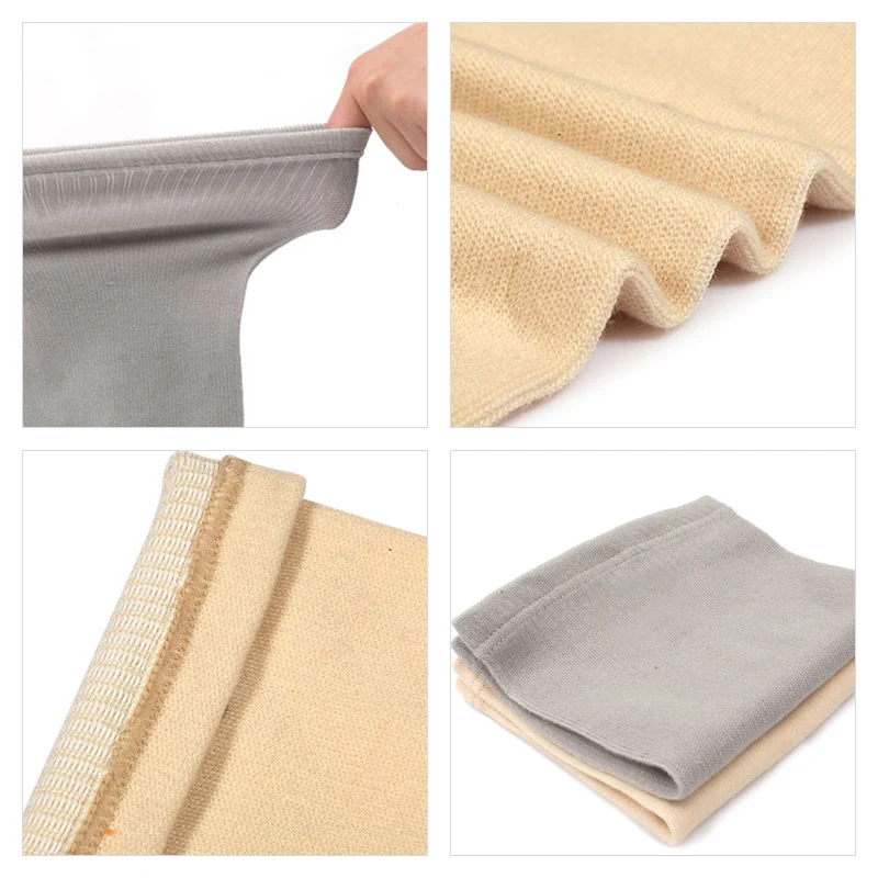 Nylon Spandex Knee Pads Breathable Comfortable Ultra-Thin Protector Brace Dance Yoga Gym Fitness Tennis Sleeve LK8210 | Спорт и