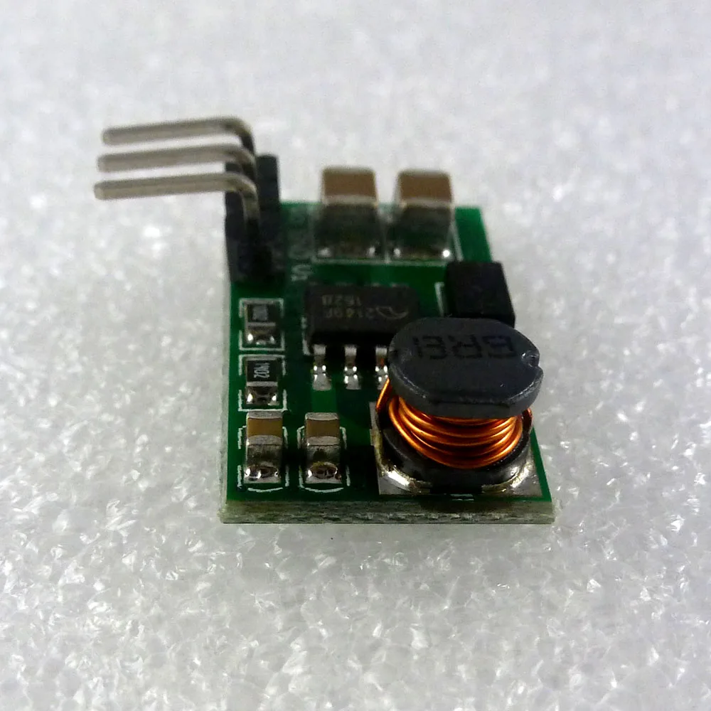 Dd0606sa _ 3v3 1 5 в 8 В 3 до DC преобразователь Повышающий Модуль esp8266 nrf24l01 rtl8710 плата