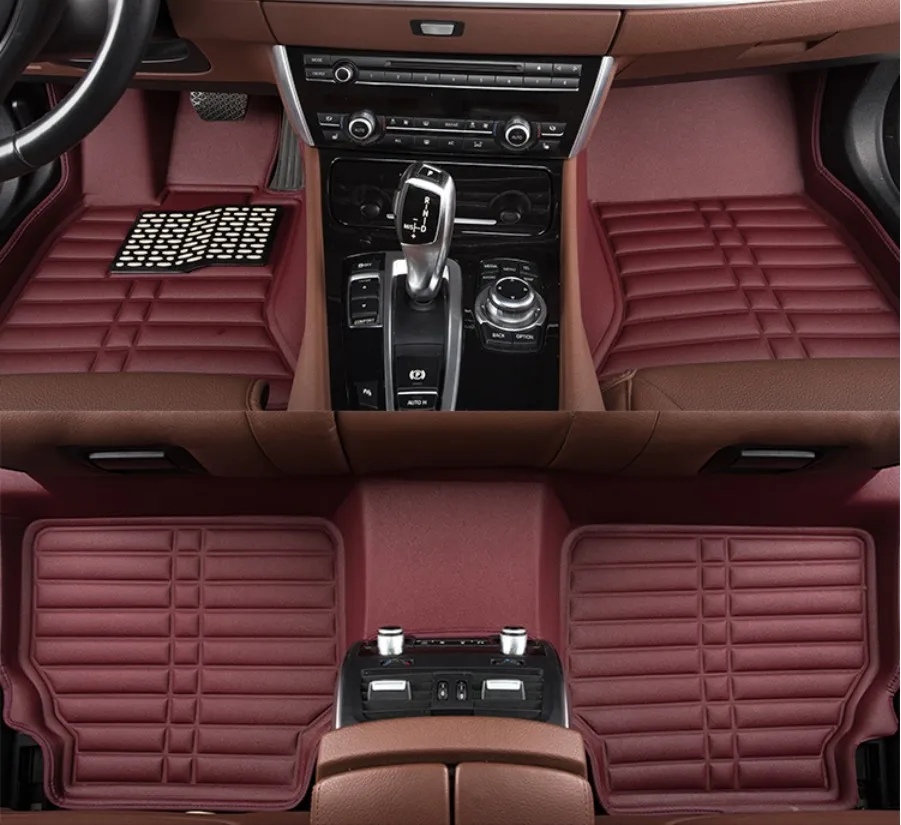 Автомобильные коврики для LEXUS GS250 GS350 GS450h 2012 2013 ног высокое качество абсолютно