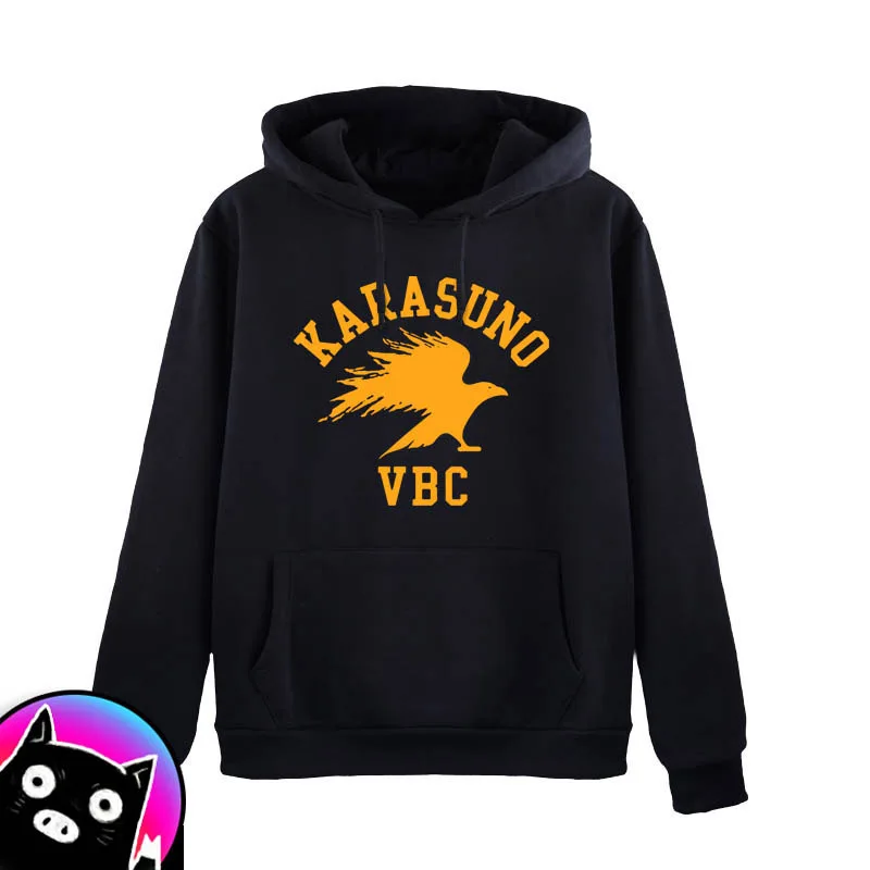 03 Кошмарным! Толстовки аниме осень зима kageyama tobio куртка пальто Хината Syouyou Косплей толстовки с капюшоном - Цвет: 03