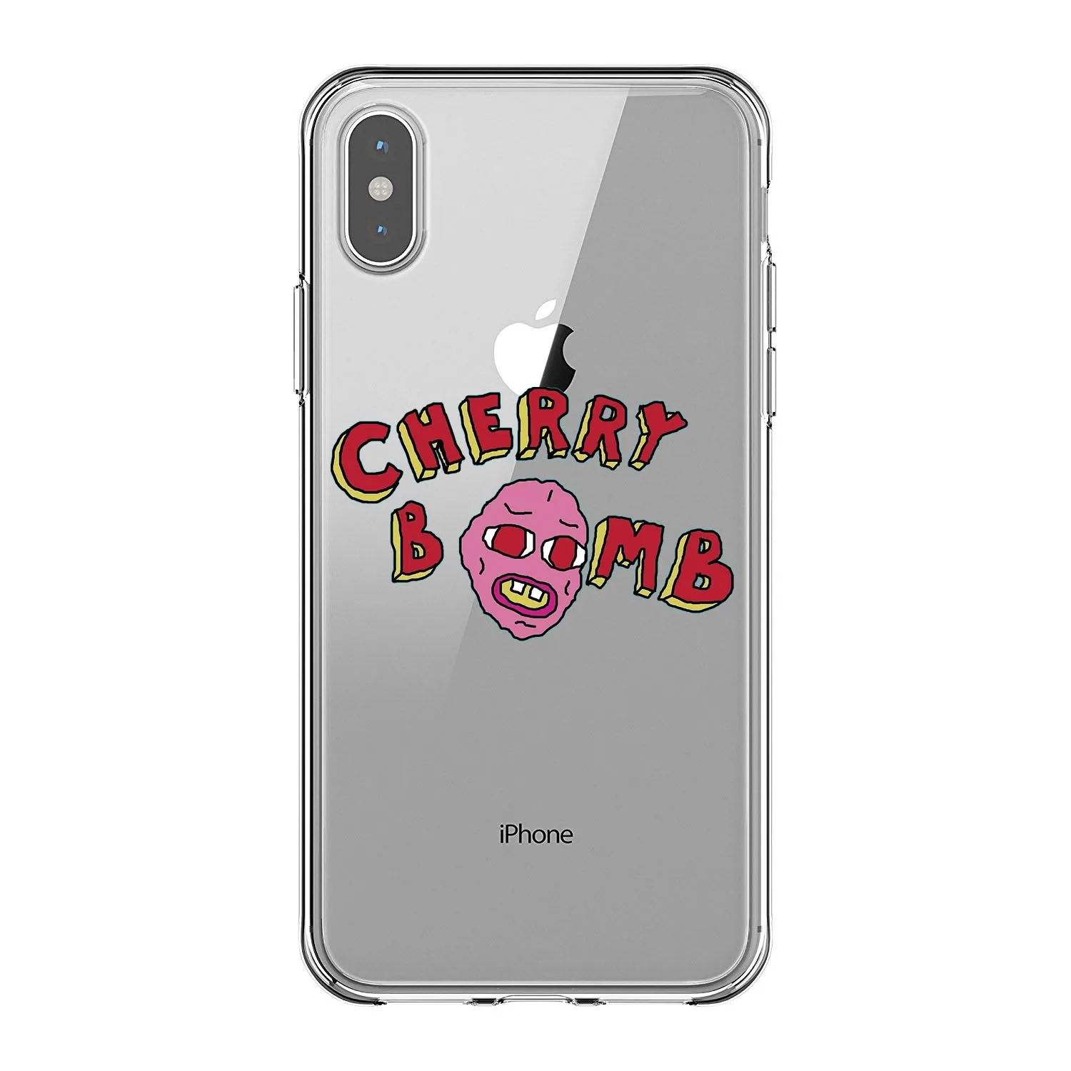 TPU Golf Wang Tyler Creator Odd Future Santa Cruz Мягкий Силиконовый ТПУ чехол для телефона для iPhone 11 Pro Max 5S 7 8 Plus XS XR XS MAX - Цвет: TPU