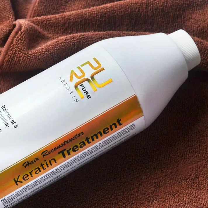 Бразильские кератиновые волосы лечение 5% Формалин Уход за волосами 1000 мл лучшее