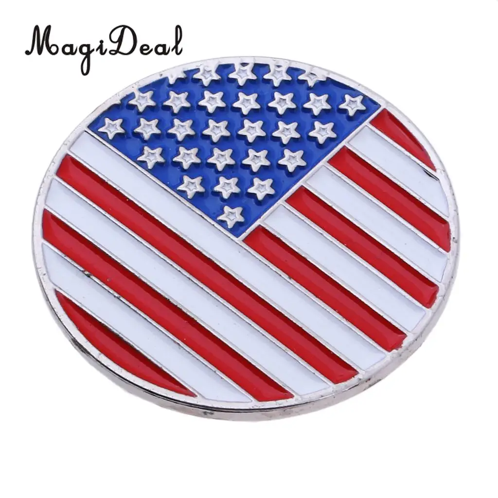 Мяч для гольфа MagiDeal мужчин и женщин оборудование нанесения прицела аксессуары