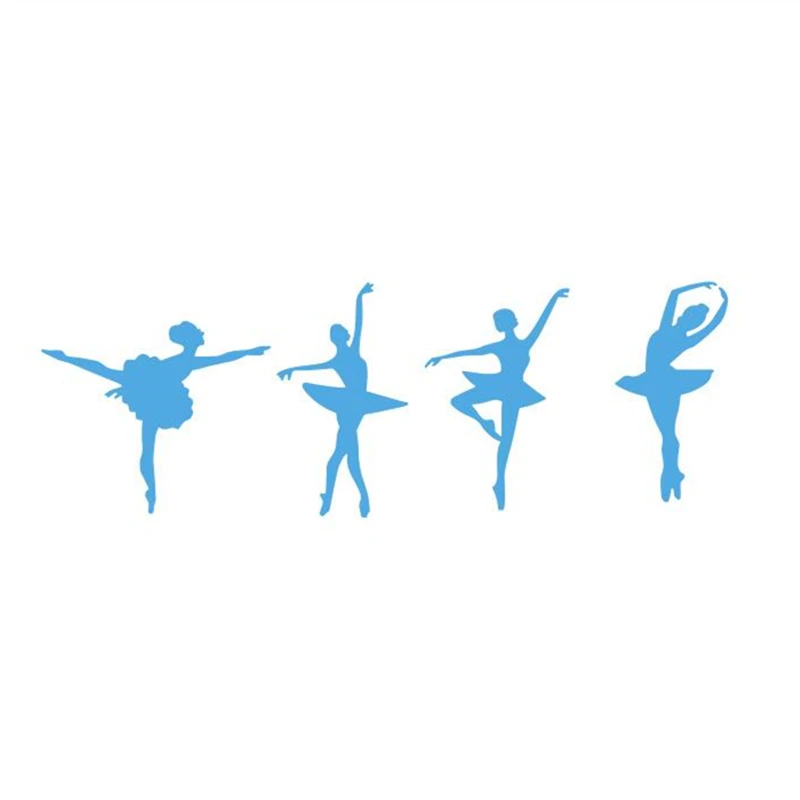 Металлические штампы для скрапбукинга YINISE 351 трафареты украшения альбомов и