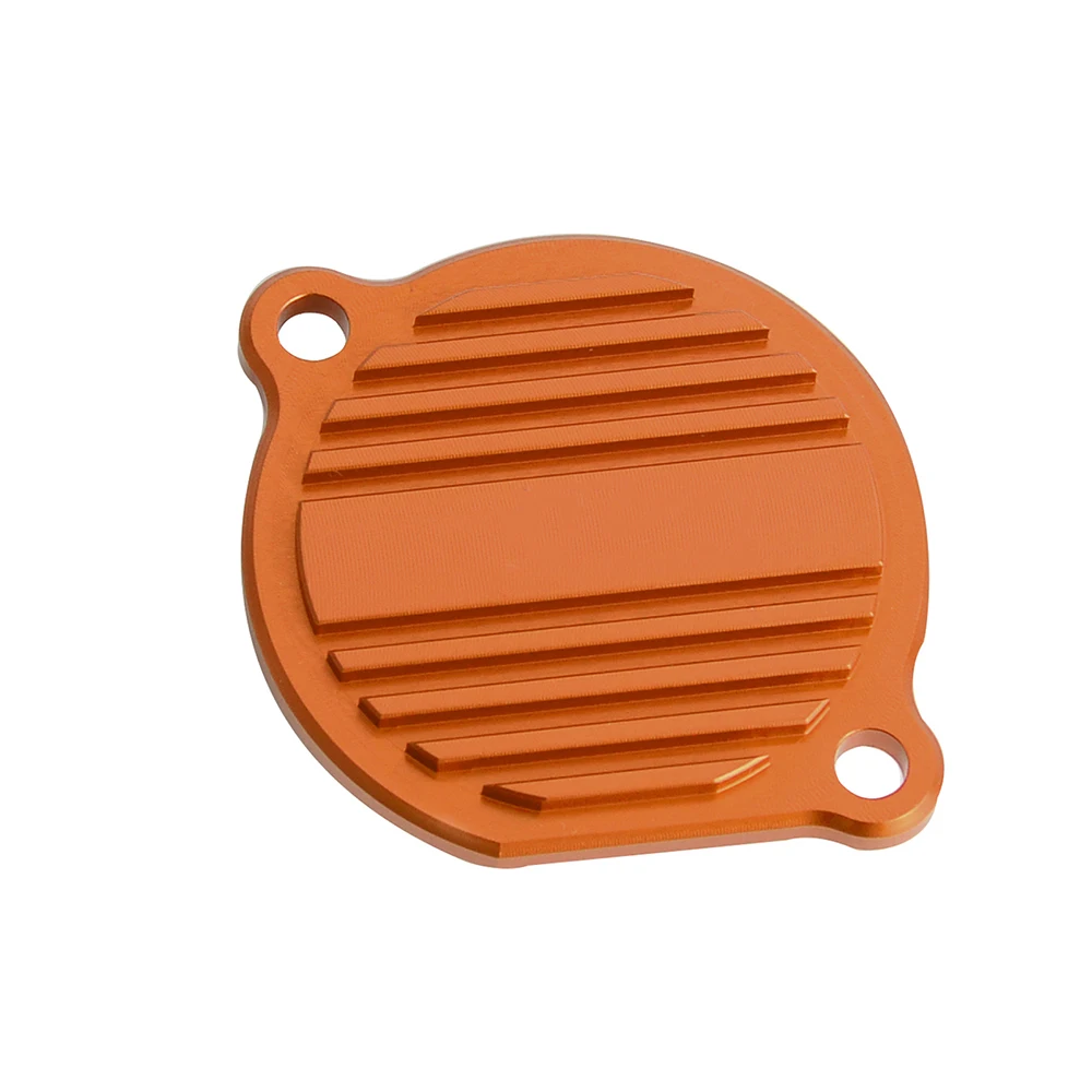 Крышка масляного фильтра для KTM 250 400 450 525 660 950 990 SX EXC Racing EXCG XC XCFW SMR SMT Supermoto R Adventure S