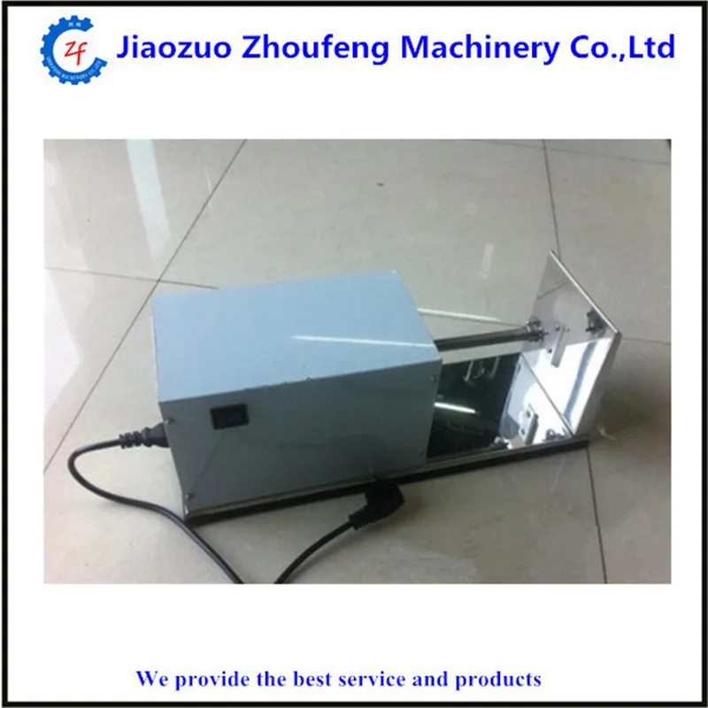 Электрическая колбасная спираль для хот-догов резак картофеля tornado кудрявый фри