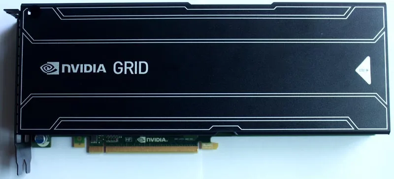 

GRID K340 Cloud Game Card Warranty 3 Years Factory Packaging