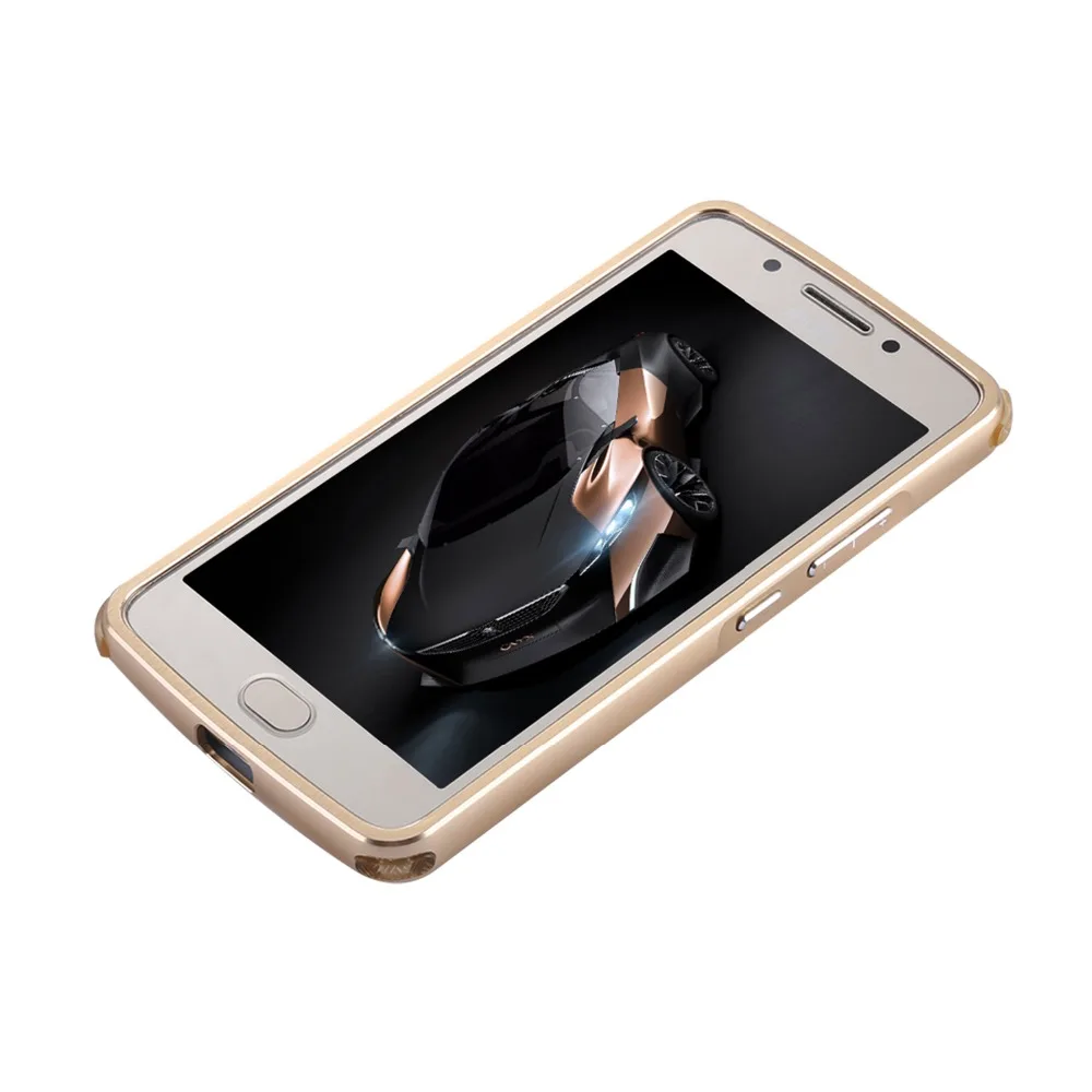 YeeSite для Motorola Moto G5/G5 Plus роскошный гибридный углеродного волокна Твердый переплет