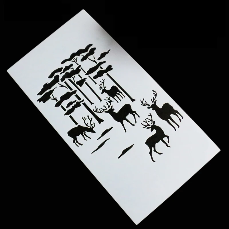 6 шт./компл. трафарет для торта инструмент выпечки помадка форма короны король