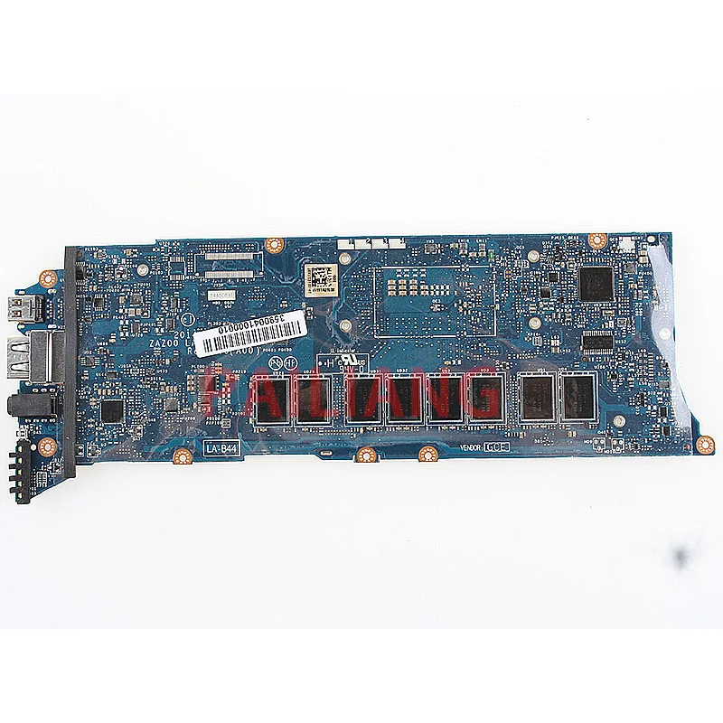 PAILIANG материнская плата для ноутбука DELL XPS 13 9343 I5 5300U 8G PC CN 0H4JJG ZAZ00 LA B441P tesed