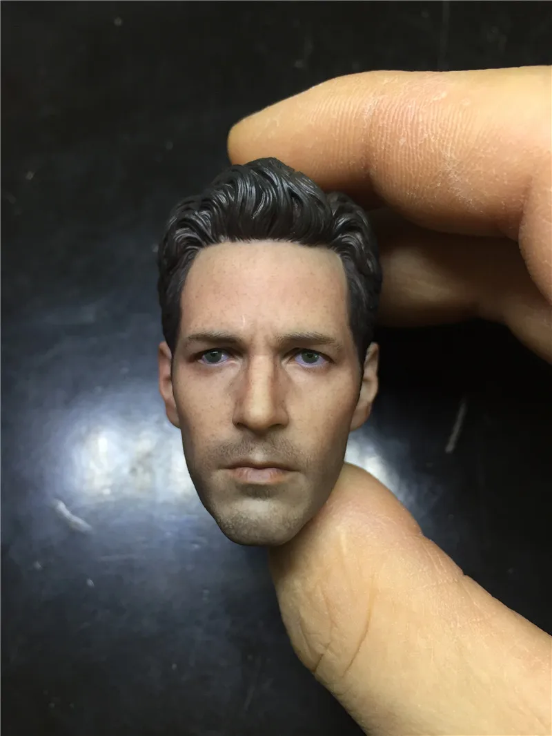 Estartek 1/6 Ant Man 2.0 Head Sculpt for 12inch Hottoys Phicen Tbleague Action Figure DIY | Игрушки и хобби
