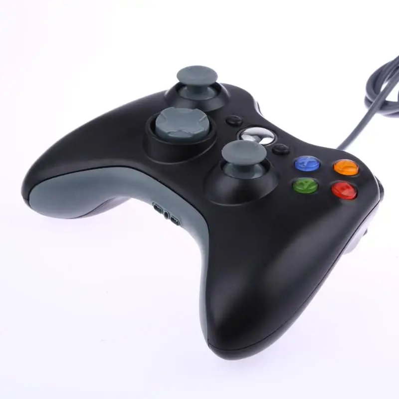 Геймпад для xbox 360 контроллер для xbox 360 360 контроллер проводной джойстик для xbox 360 игровой контроллер геймпад джойстик