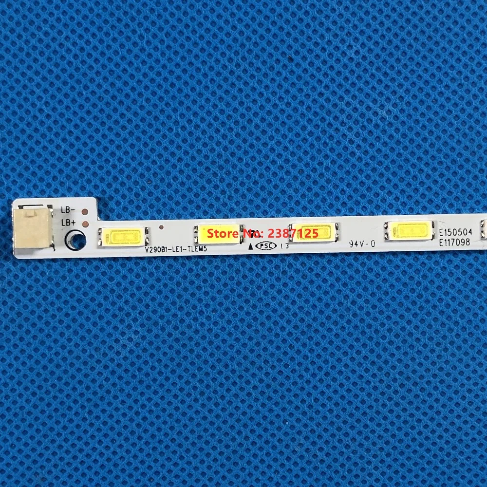 367 мм светодиодный Подсветка полоска лампы 24 s (6V) V290B1 LE1 TLEM5 за его RU se 29K200 29A4000IA