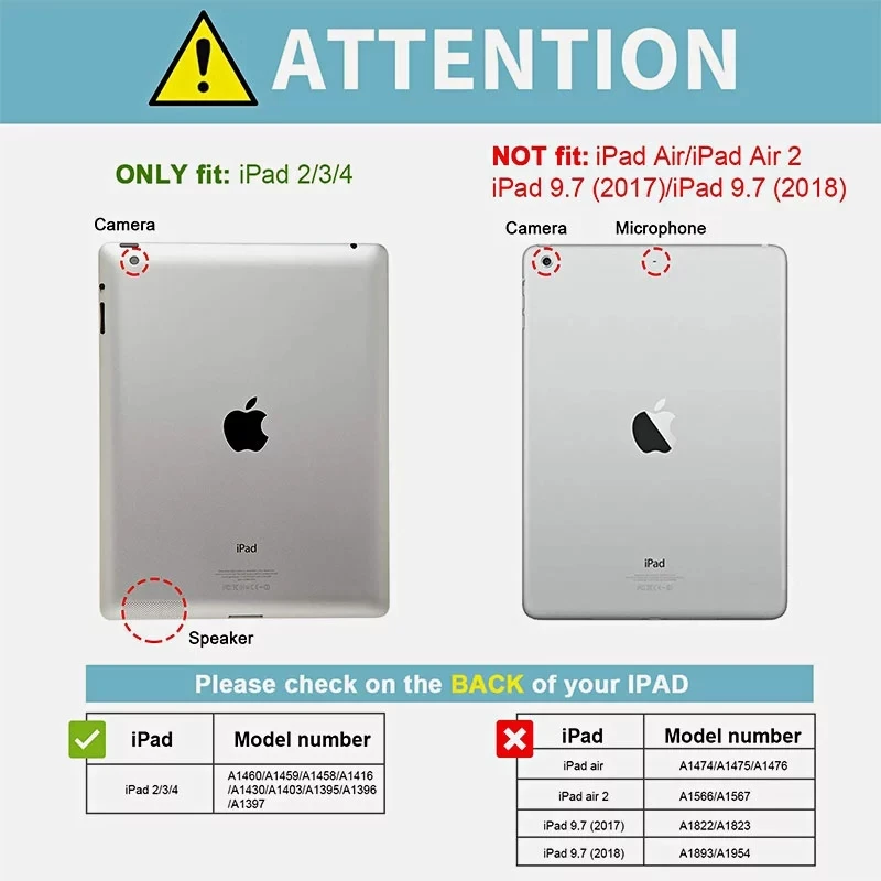 Силиконовый противоударный чехол для iPad 4 9 7 дюйма | Компьютеры и офис