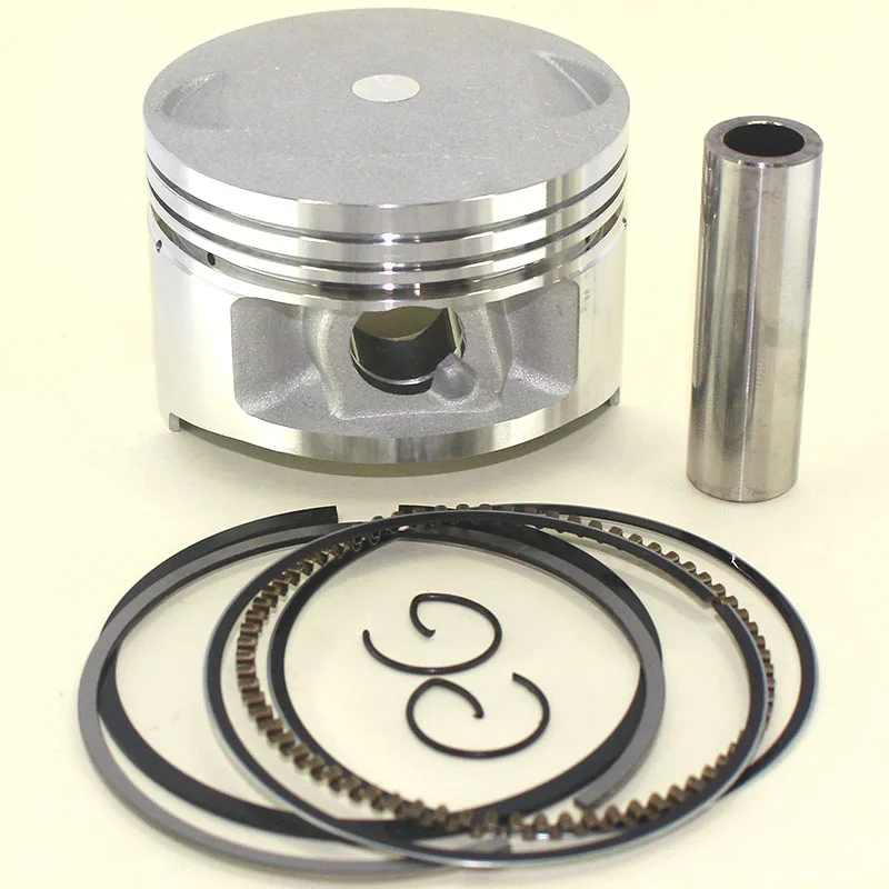 70 мм STD для Yamaha TTR225 1999 2004 XT225 1992 2007 TTR230 2005 2006 2008 2009 2010 2011 2012 2016 комплект поршневых