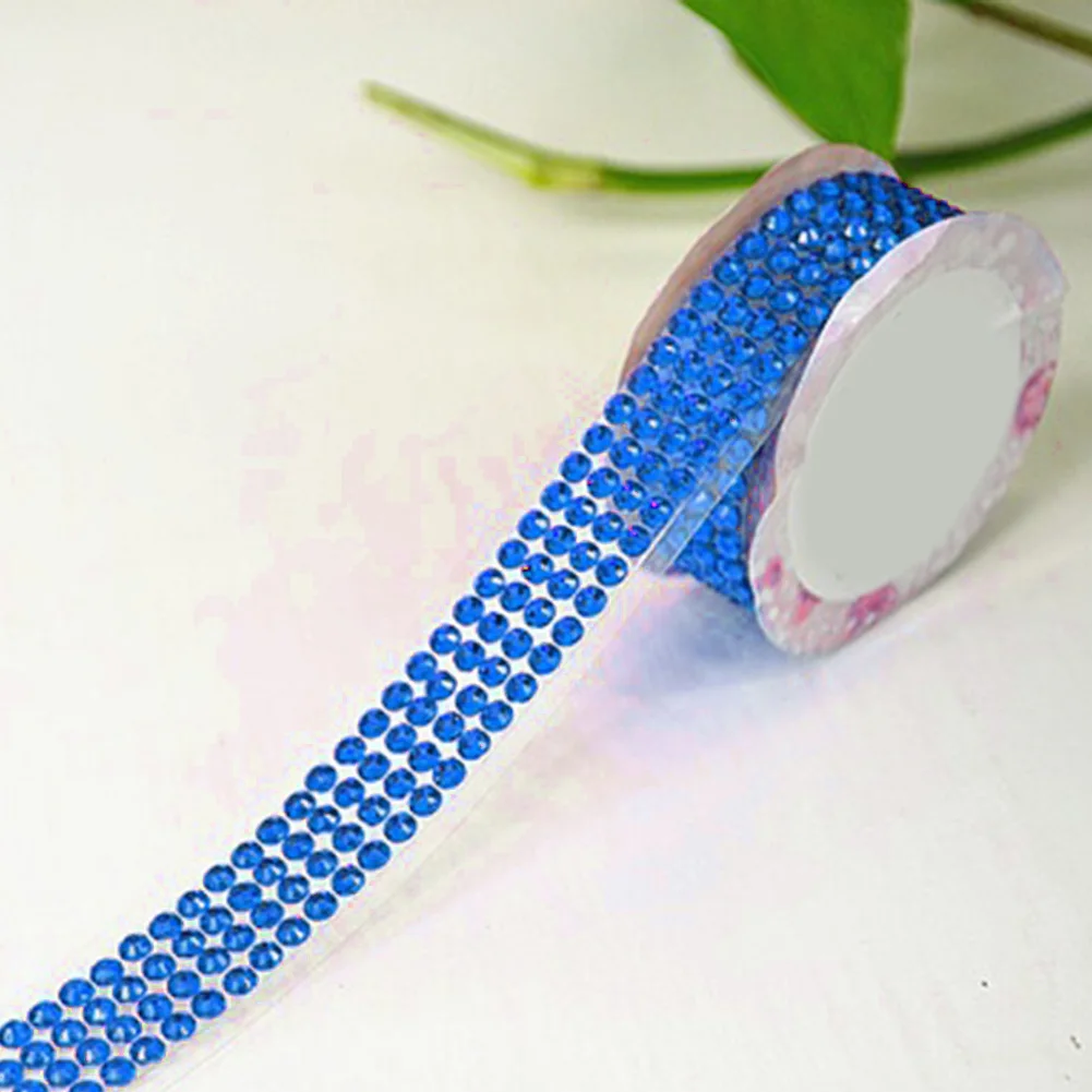 Новые горячие продажи DIY самоклеящийся акриловый самоклеющиеся стразы на