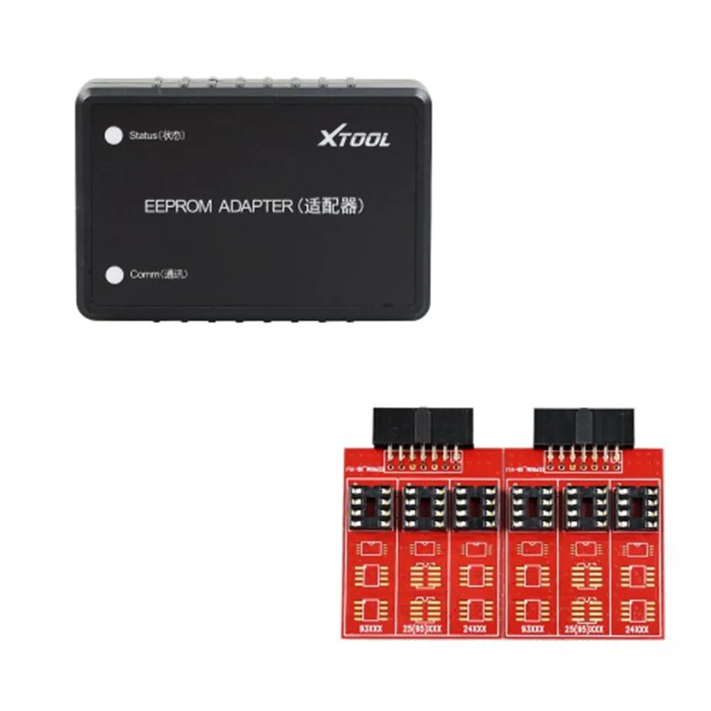 Xtool EEPROM адаптер для X100 PRO X200S X300 Plus Key Programmer|adapter tube|x300 ibmadaptive headlight |