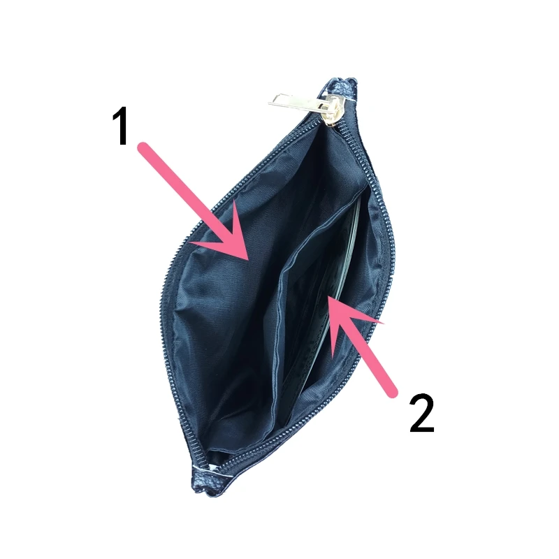 2018 новые модные забавные женские черные сумки портмоне для девочек из