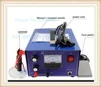 220v 400w50a electric power spot welding machine for jewelry gold silver platinum welder jewellery tools goldsmith tool