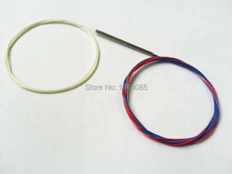 1X2 независимый оптический волоконный соединитель длины волны в одном режиме 980 нм