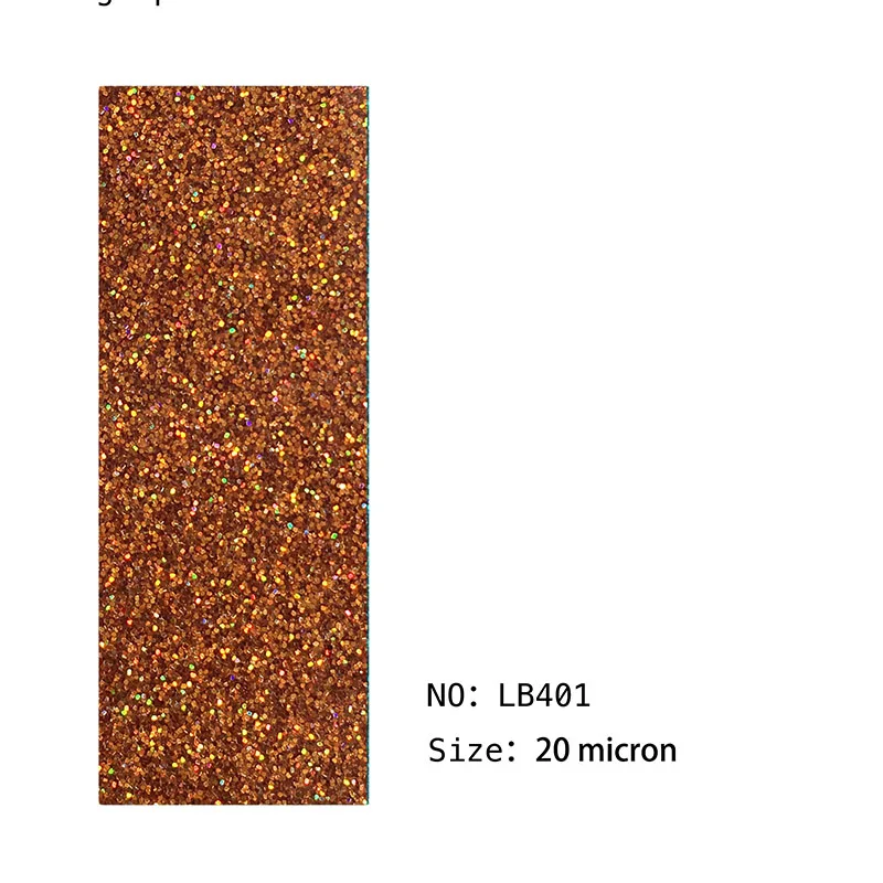 Магазин tessie голографический дизайн ногтей с зеленым золотом 0 2 мм Блестящий