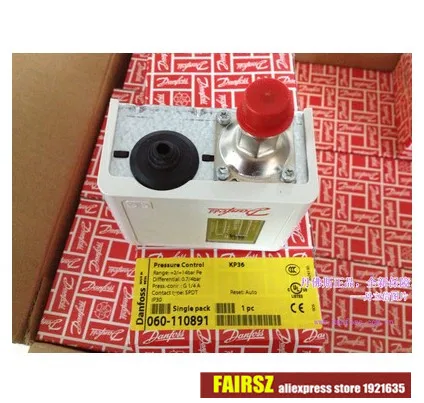 Оригинальный датчик давления Danfoss KP36 060 110891 1108|Принадлежности для экспертизы| |