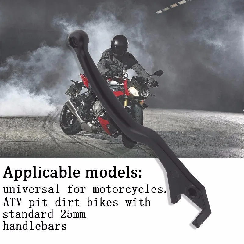 Ручка тормоза для мотоцикла Suzuki 125cc GN125 GS125|Рычаги веревки и кабели| |