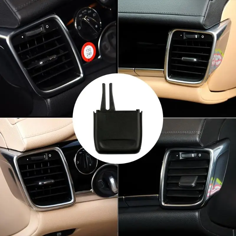 Передний левый/правый A/C Air Outlet Tab зажим Ремонтный комплект для Porsche Panamera 10-16 правильные разъемы не режутся и не соединяются