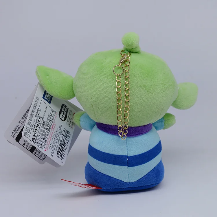 Новая игрушка из фильма Story 4 Forky Bunny Woody Buzz Lightyear Alien плюшевая кукла 6-18 см История игрушек плюшевый брелок подарочные игрушки для детей