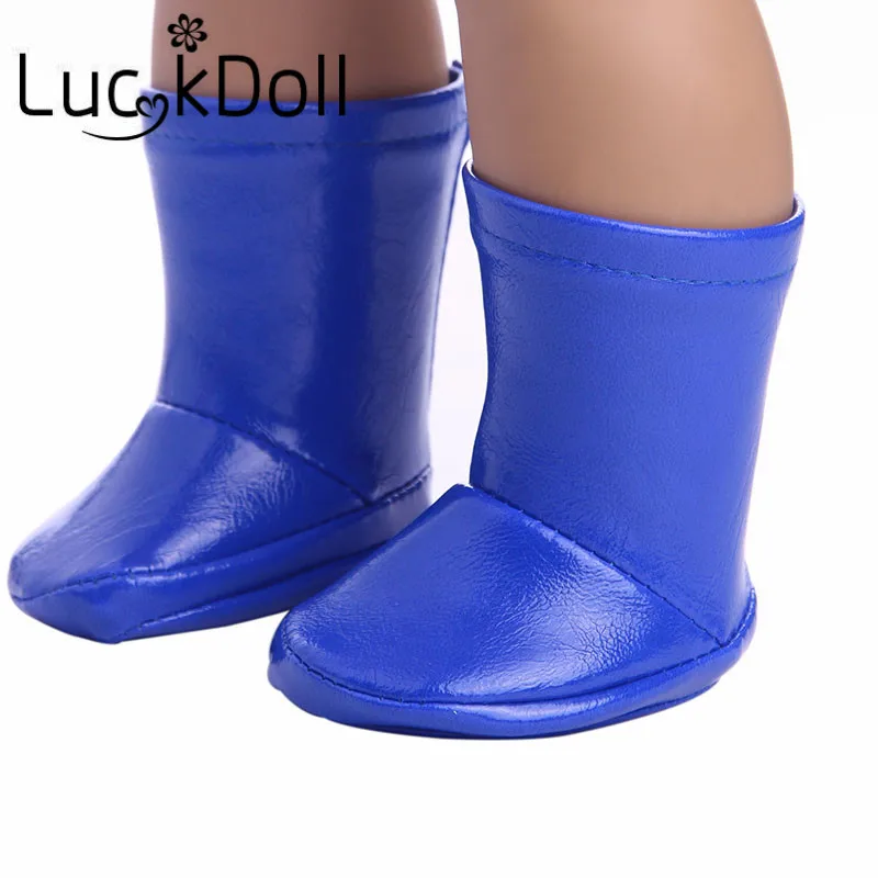 

Free shipping!! New arrivals Multi-color fashion shoes for 18 inch doll accessories, best birthday present