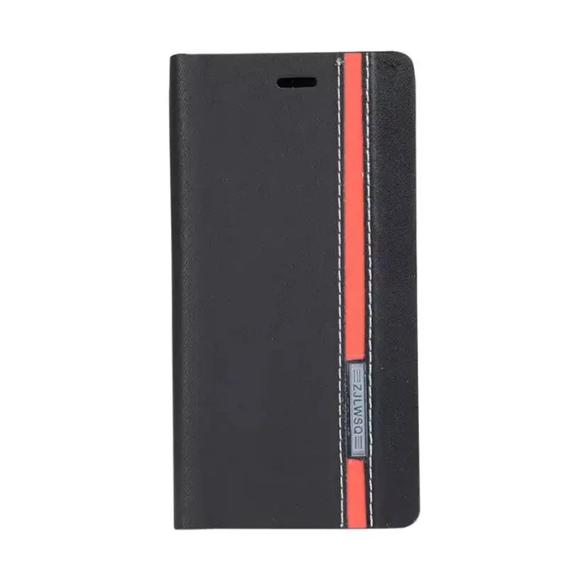 Для lenovo Vibe Shot Z90A40 чехол 5," Откидная Обложка на заднюю панель из искусственной кожи чехол для телефона для lenovo Vibe Shot Z90A40 чехол защитная сумка - Цвет: Phone Case Cover 4