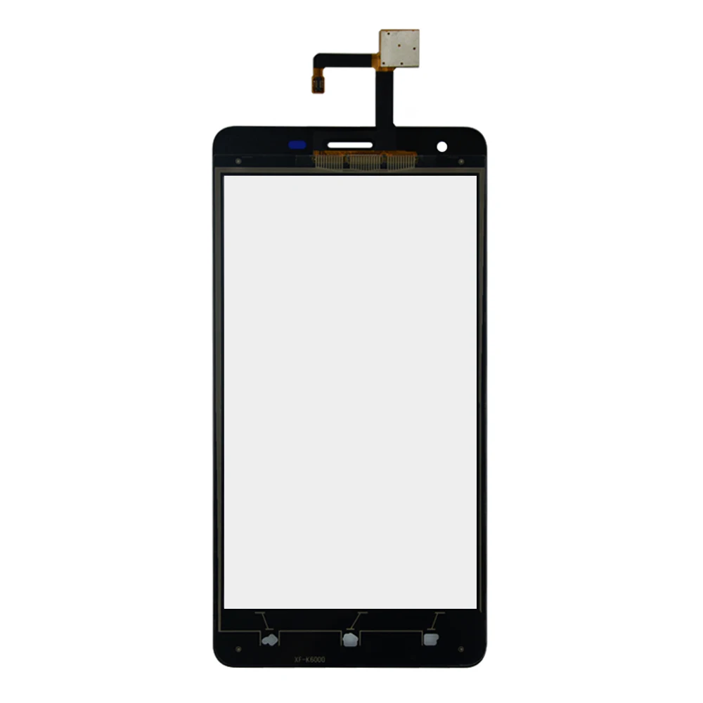 Оригинальная сенсорная панель 5 дюйма для Oukitel K6000 pro сенсорный экран с цифровым