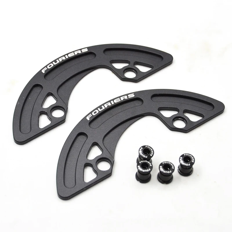 Велосипедная цепь fourier Bash Guard Mount CNC цепная направляющая 30 40T P.C.D 104 мм велосипедная