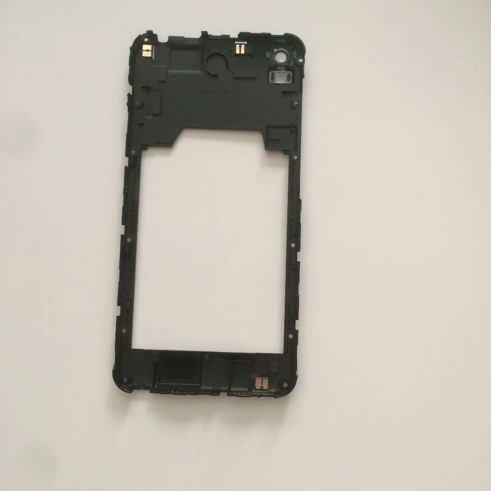 Б/у чехол с задней рамкой + стеклянный объектив для камеры Homtom HT16 3G смартфон MT6580