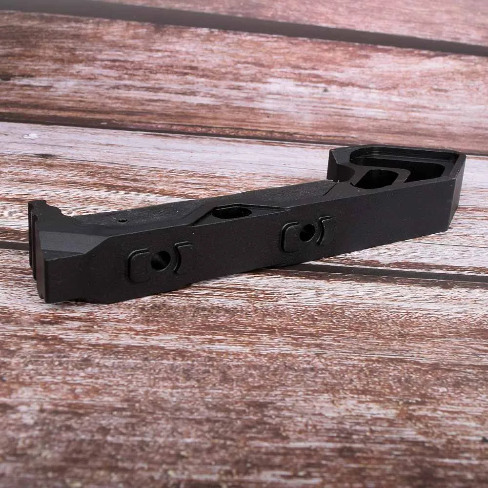 Охотничий прицел с M-LOK ручкой Тактический Ручной стоп страйкбол Keymod Foregrip аксессуар для спорта на открытом воздухе
