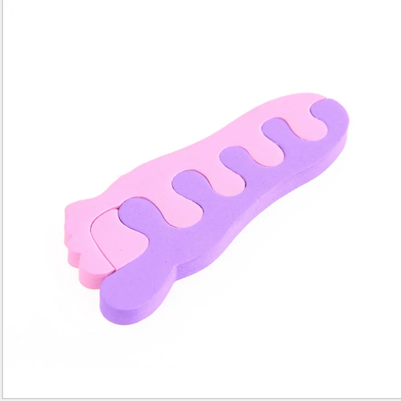 10 шт. (5 пар) разделители для пальцев ног из пены|foam toe separators|toe separatorstoe nail separators |