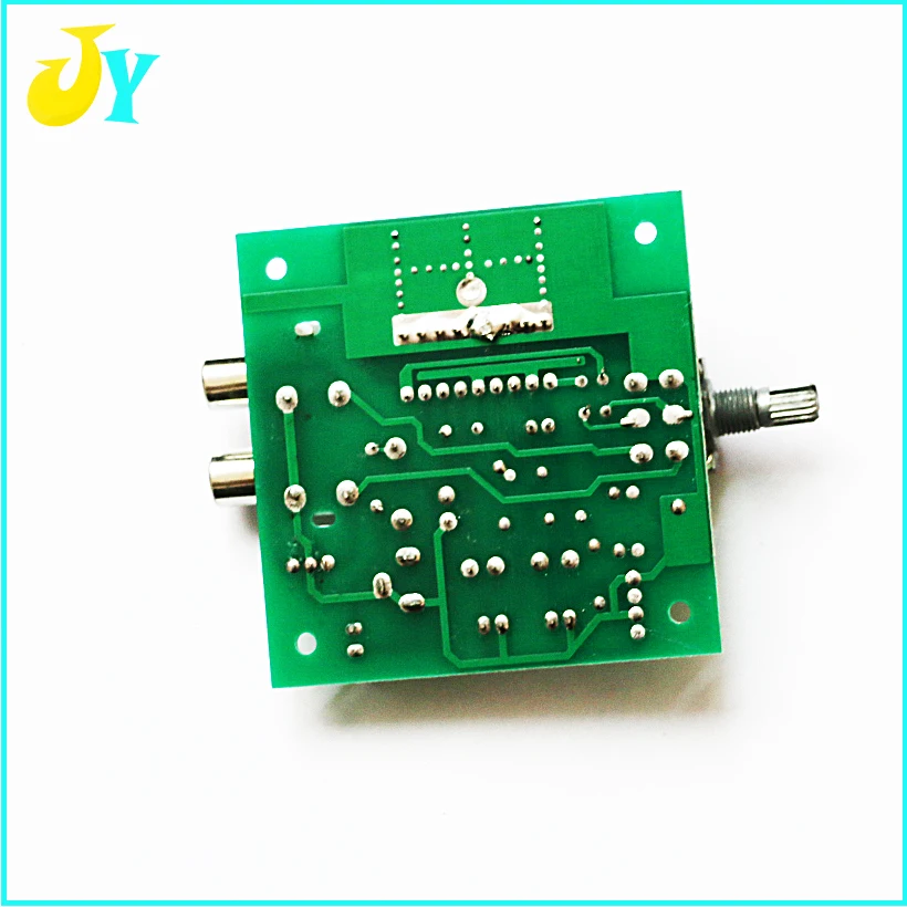 Усилитель PCB плата усилитель мощности с аудио проводами для аркадных частей