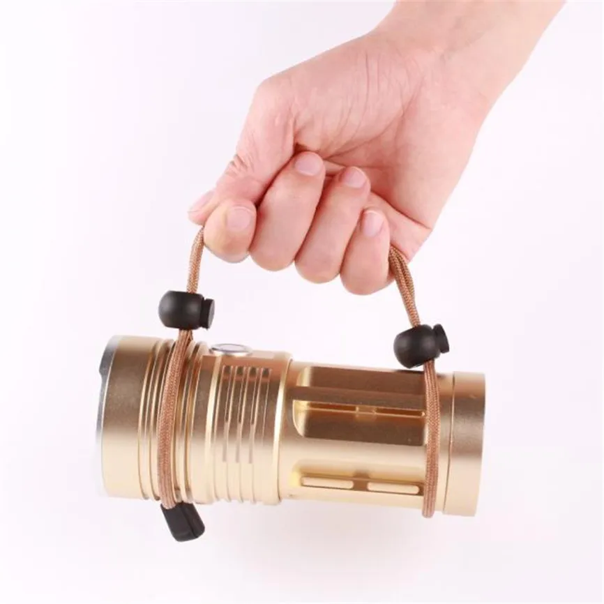 Светодиодный фонарь SKYRAY 10 x CREE XM L T6 25000LM 4x18650 для охоты Прямая поставка|hunting lamp|t6 led