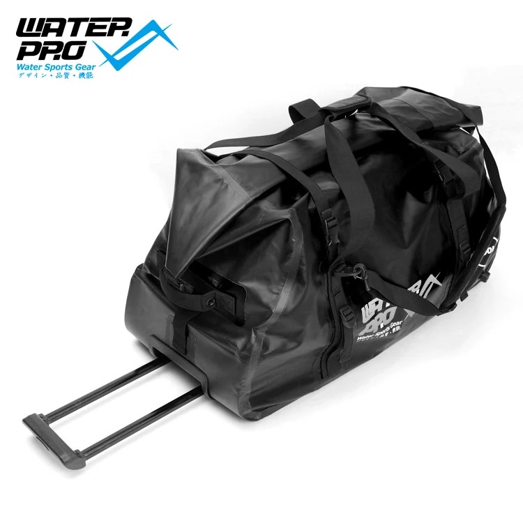

Water Pro 100L Mate Trolley / Waterproof Dual Large Capacity Waterproof Fabric Production