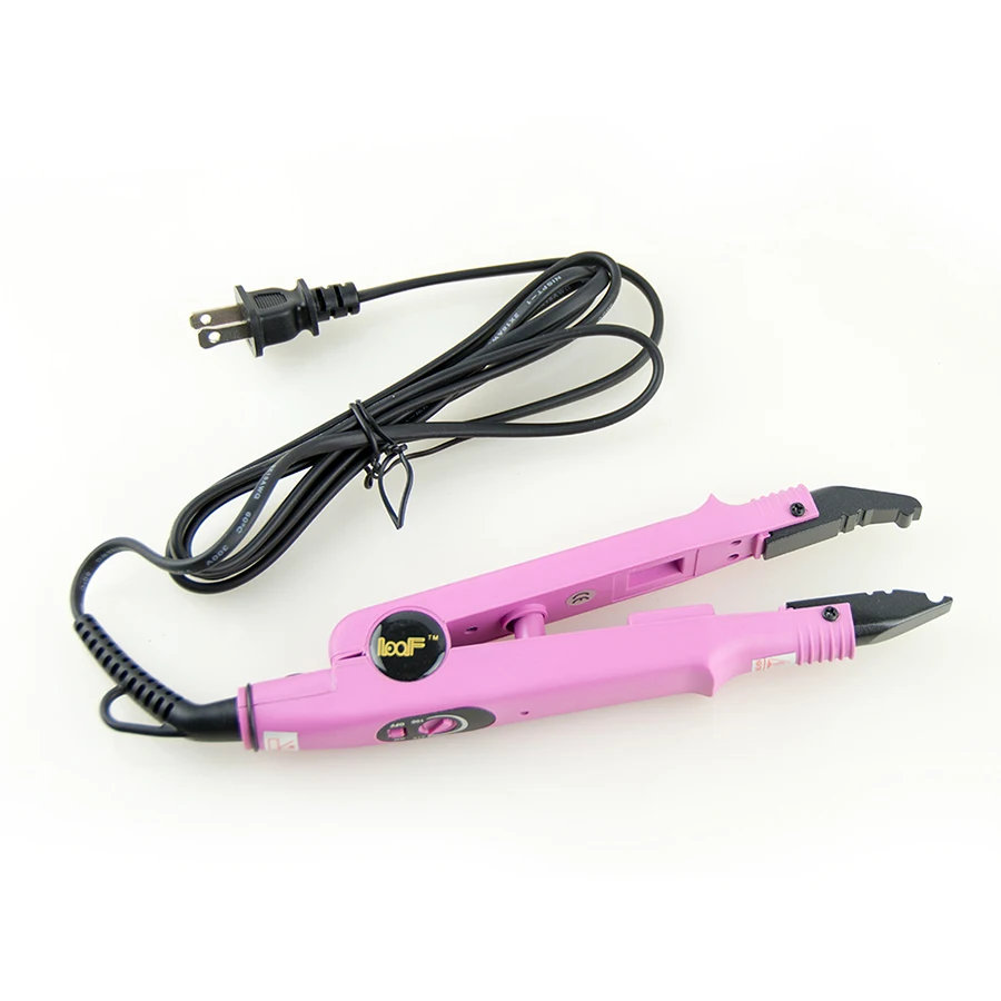 ЕС АС США ВЕЛИКОБРИТАНИЯ Профессиональный Совет Выдвижения Волос Fusion Утюг Тепло