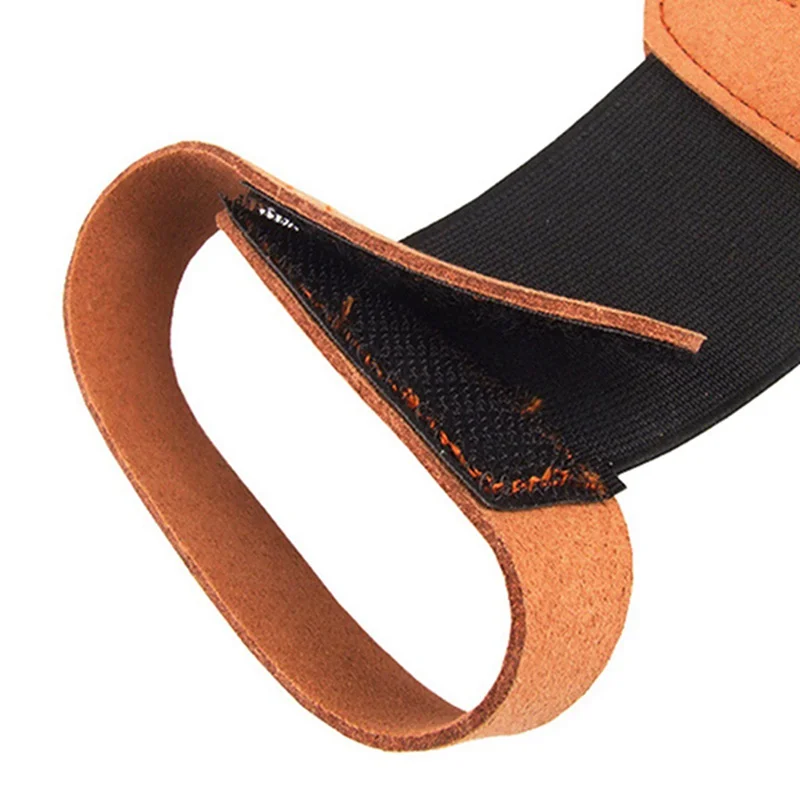 

Shooting Archery Finger Gloves Traditional Beauty Hunting Modern Three Fingers Bow And Arrow Fingers