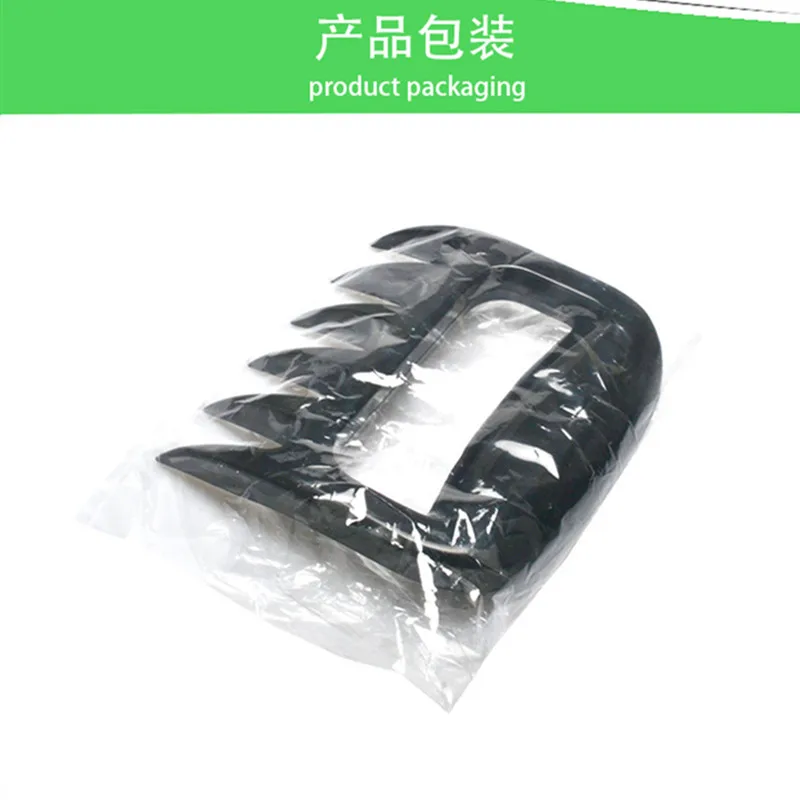 1 пара вилка для барбекю с медвежоньими когтями ручная тяга обработчик мяса шред