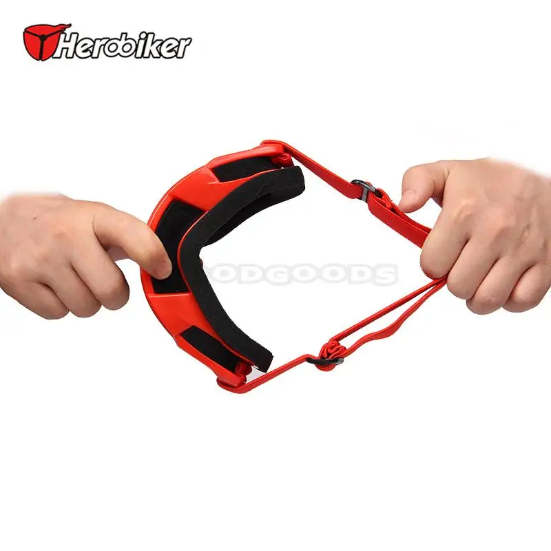 Очки для мотокросса внедорожные 6 цветов | Спорт и развлечения