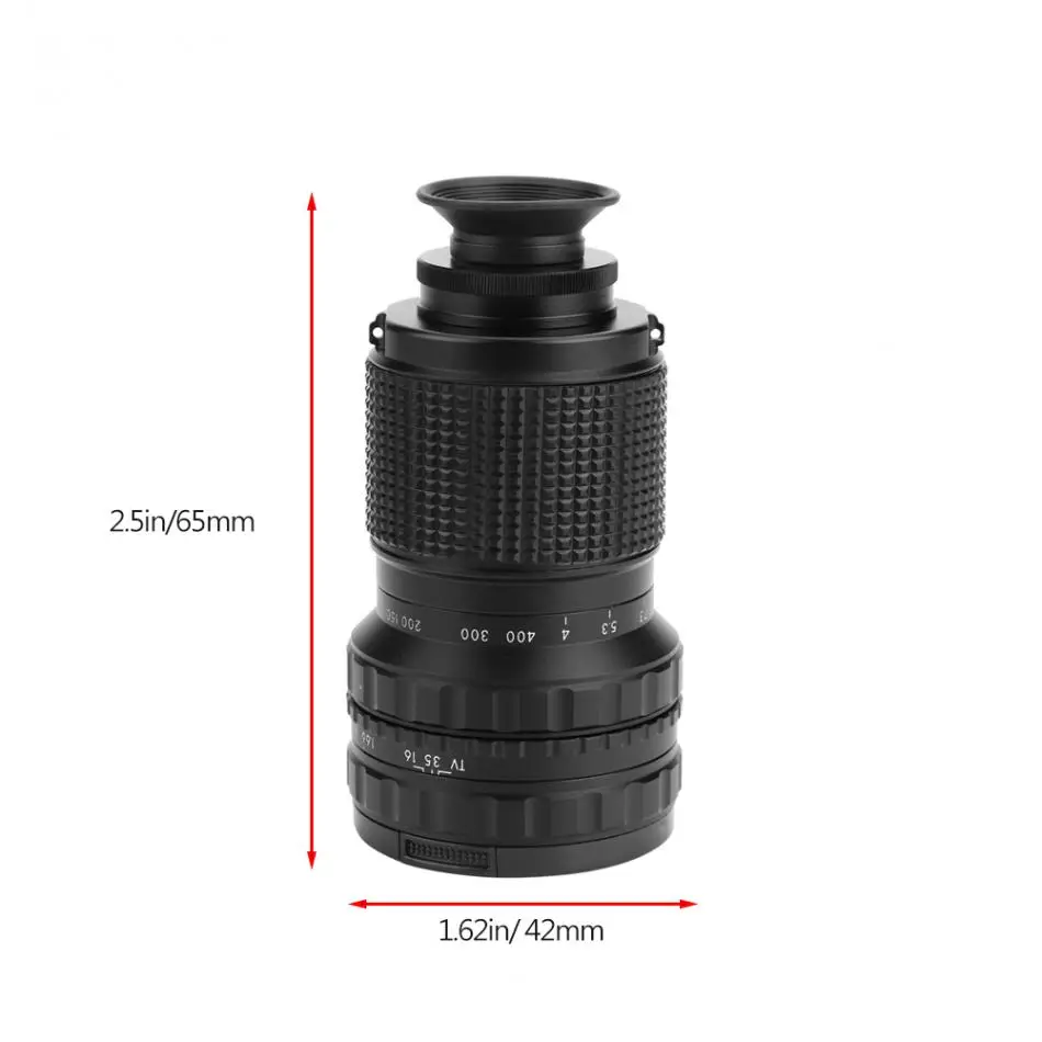 VD-11X Micro Directors HD видоискатель зритель сцены Аксессуары для фотографии видоискатели стиль