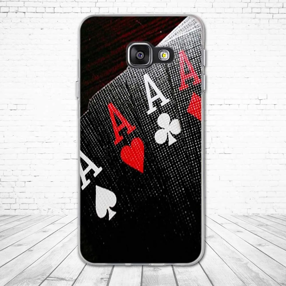 Чехол 4 7 дюйма для Samsung Galaxy A3 2016 чехол с 3D цветком силиконовая задняя крышка из ТПУ