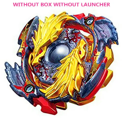 SMT842 B 35 спиннинг Топ игрушка для продажи Burst Starter B-48 Xeno Xcalibur M.I волчок с Stater Набор Высокая производительность Battling top - Цвет: SMT842