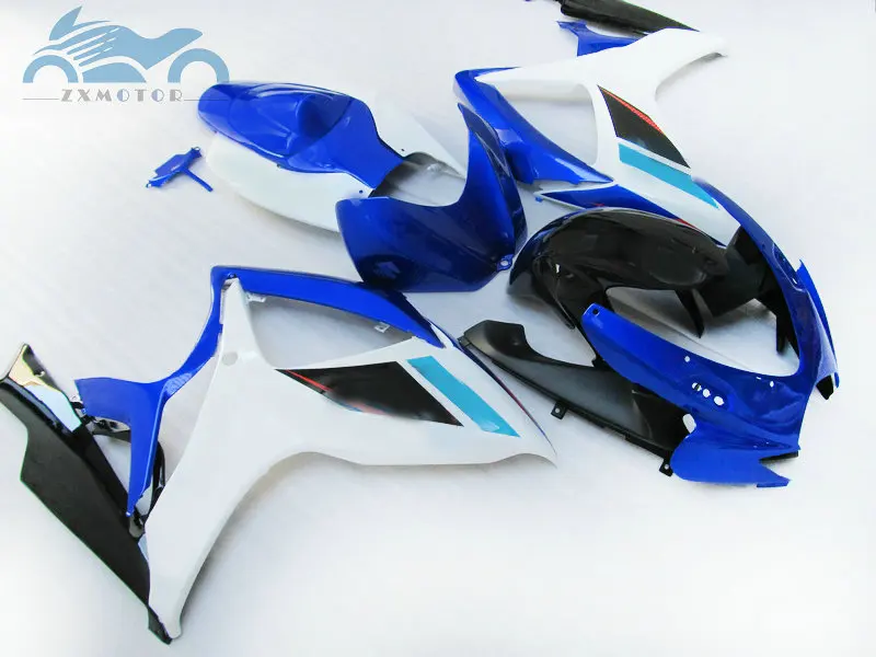 Индивидуальные Инъекции обтекатель для Suzuki GSXR 600 06 07 K6 750 спортивные обтекатели