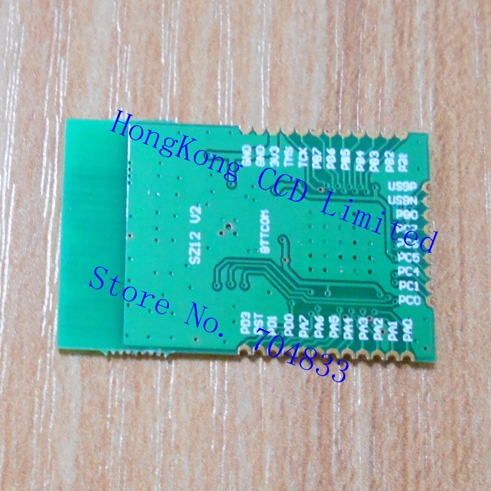 CC2538+ CC2592 PA Zigbee беспроводной модуль