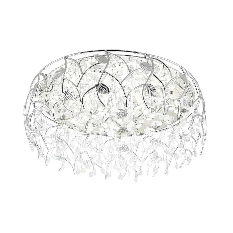 Светодиодная лампа в виде птичьего гнезда Современный Простой круговой